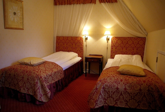 Imagen de la habitación del Hotel Hindsgavl Slot. Foto 2