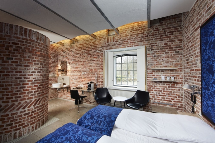 Imagen de la habitación del Hotel Hindsgavl Slot. Foto 4