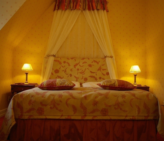 Imagen de la habitación del Hotel Hindsgavl Slot. Foto 7