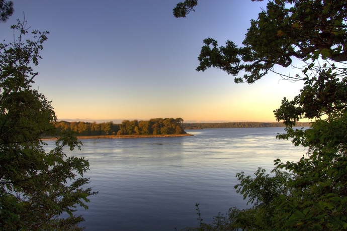 Imagen de los exteriores del Hotel Hindsgavl Slot. Foto 14