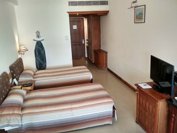 Imagen general del Hotel Hindustan Beach Retreat. Foto 3