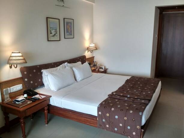 Imagen general del Hotel Hindustan Beach Retreat. Foto 4