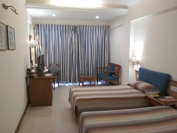 Imagen general del Hotel Hindustan Beach Retreat. Foto 5