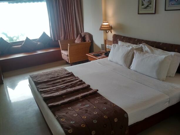 Imagen general del Hotel Hindustan Beach Retreat. Foto 6