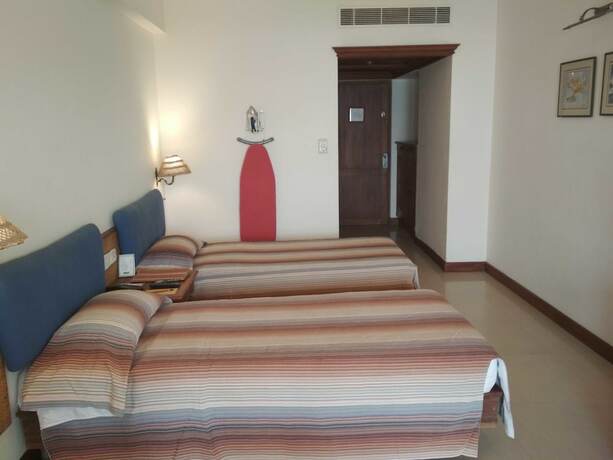 Imagen general del Hotel Hindustan Beach Retreat. Foto 7