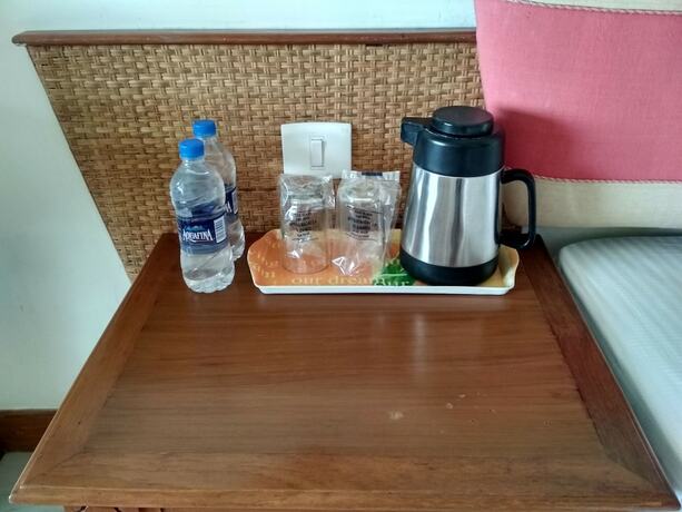 Imagen general del Hotel Hindustan Beach Retreat. Foto 8