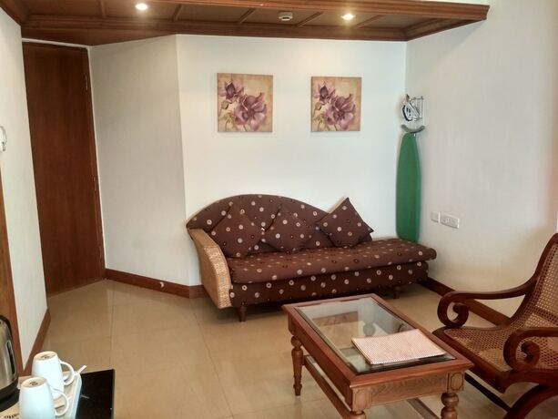 Imagen general del Hotel Hindustan Beach Retreat. Foto 9