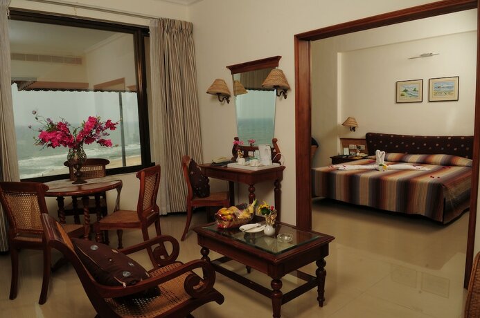 Imagen general del Hotel Hindustan Beach Retreat. Foto 10