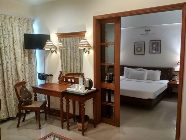 Imagen general del Hotel Hindustan Beach Retreat. Foto 15