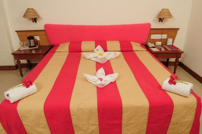 Imagen general del Hotel Hindustan Beach Retreat. Foto 16