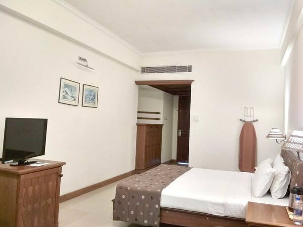 Imagen de la habitación del Hotel Hindustan Beach Retreat. Foto 18