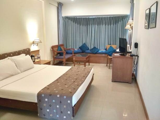 Imagen de la habitación del Hotel Hindustan Beach Retreat. Foto 22