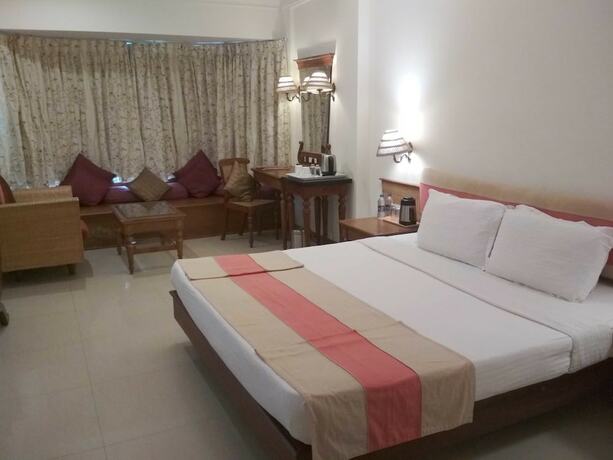 Imagen de la habitación del Hotel Hindustan Beach Retreat. Foto 24