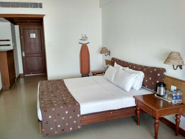 Imagen de la habitación del Hotel Hindustan Beach Retreat. Foto 25