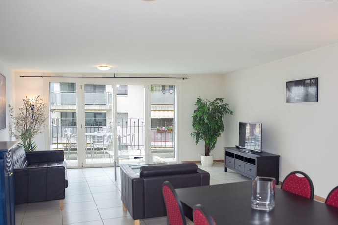 Imagen de la habitación del Hotel Hine Adon Cheval Blanc. Foto 4