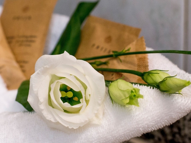 Imagen de los interiores del Hotel Hine Adon Cheval Blanc. Foto 19