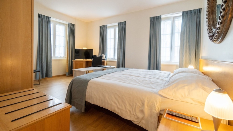 Imagen de la habitación del Hotel Hine Adon Cheval Blanc. Foto 12