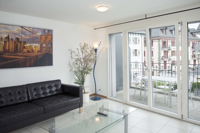 Imagen de la habitación del Hotel Hine Adon Cheval Blanc. Foto 17