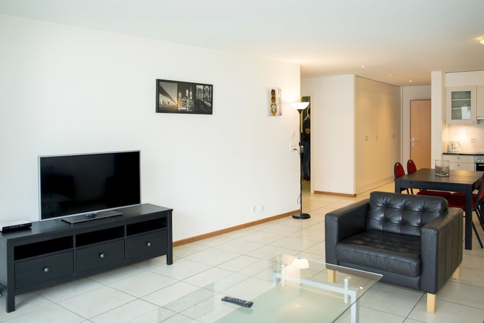 Imagen de la habitación del Hotel Hine Adon Cheval Blanc. Foto 18