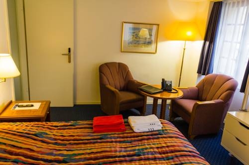 Imagen general del Hotel Hine Adon. Foto 2
