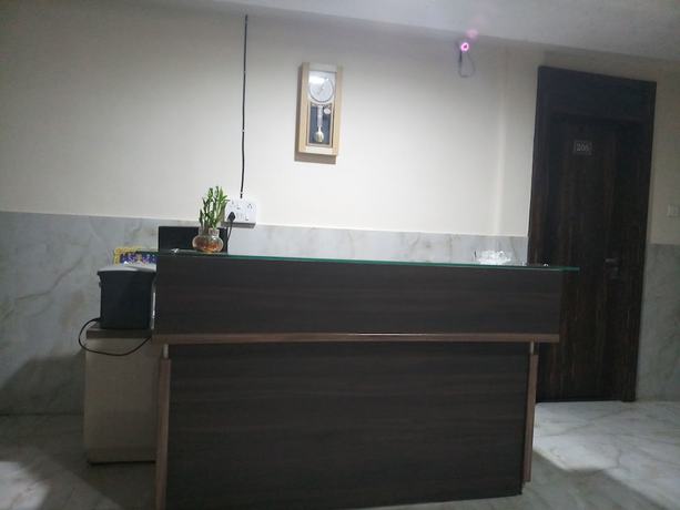 Imagen de los interiores del Hotel Hinglaj and Restaurant. Foto 13