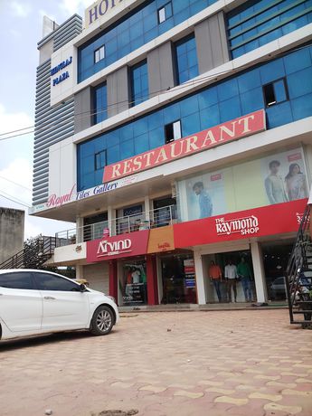 Imagen general del Hotel Hinglaj and Restaurant. Foto 3