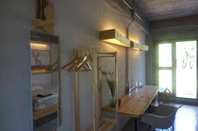 Imagen de la habitación del Hotel Hink Poshtel Phangnga. Foto 4