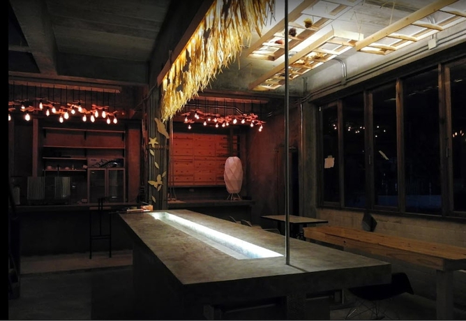 Imagen de los interiores del Hotel Hink Poshtel Phangnga. Foto 18