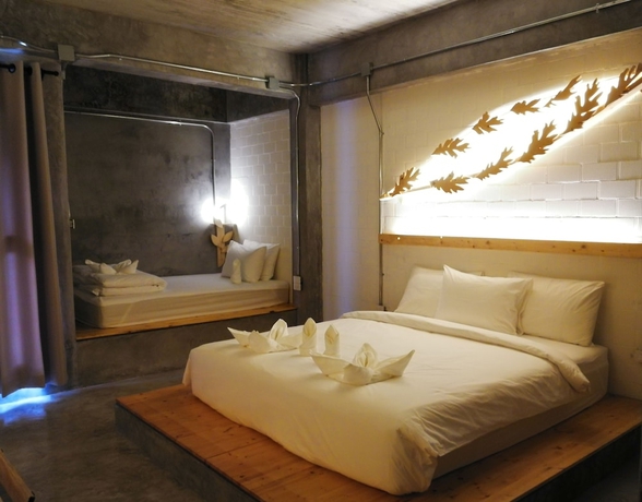 Imagen de la habitación del Hotel Hink Poshtel Phangnga. Foto 5