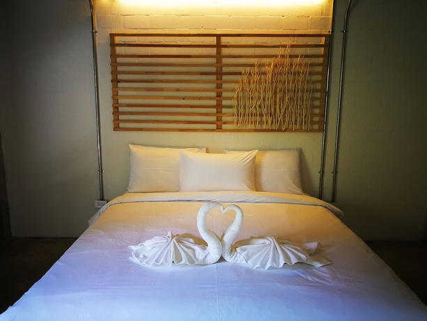 Imagen de la habitación del Hotel Hink Poshtel Phangnga. Foto 7
