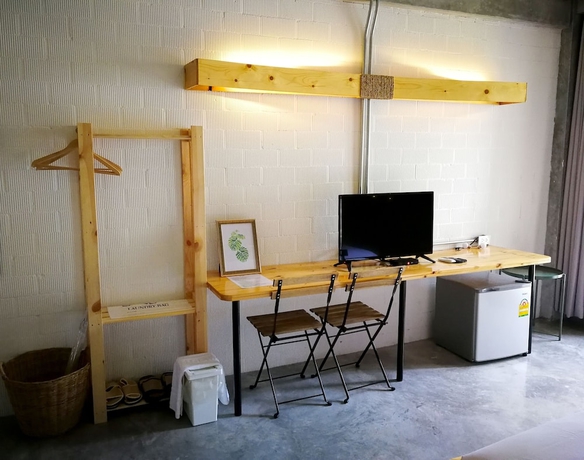 Imagen de la habitación del Hotel Hink Poshtel Phangnga. Foto 9