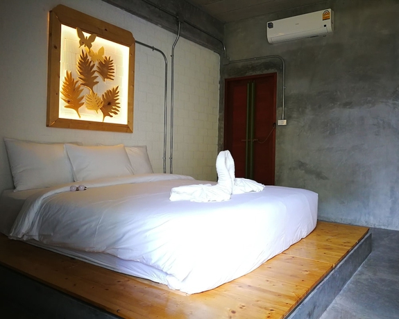 Imagen de la habitación del Hotel Hink Poshtel Phangnga. Foto 11