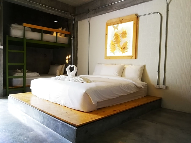 Imagen de la habitación del Hotel Hink Poshtel Phangnga. Foto 12