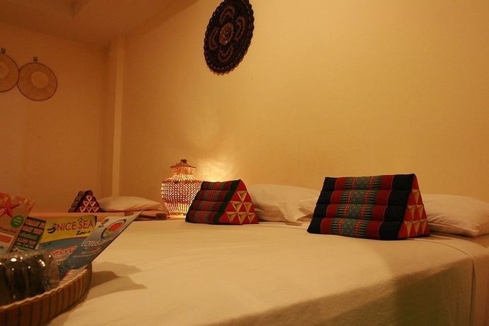 Imagen del bar/restaurante del Hotel Hinkong Hut. Foto 2