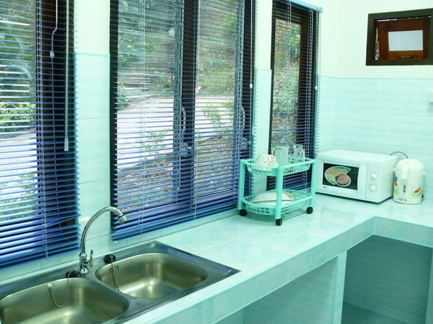 Imagen de los exteriores del Hotel Hinkong Hut. Foto 13