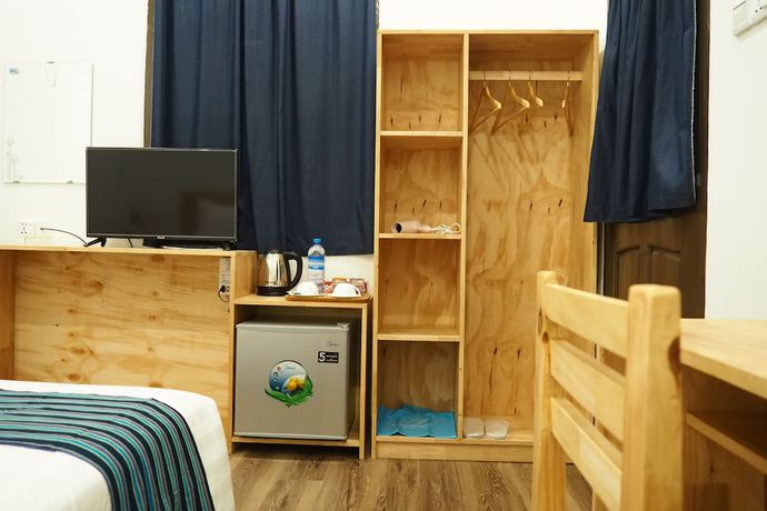 Imagen de la habitación del Hotel Hinode. Foto 2