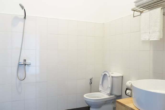 Imagen de la habitación del Hotel Hinode. Foto 3