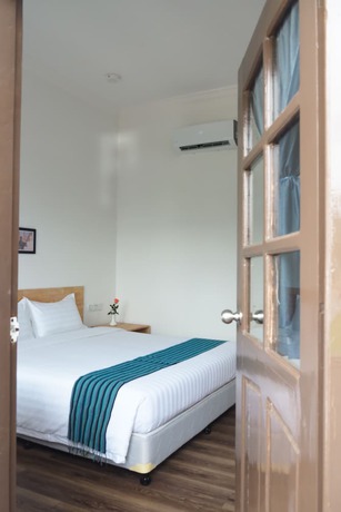 Imagen de la habitación del Hotel Hinode. Foto 4