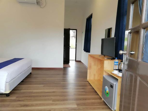 Imagen de la habitación del Hotel Hinode. Foto 5