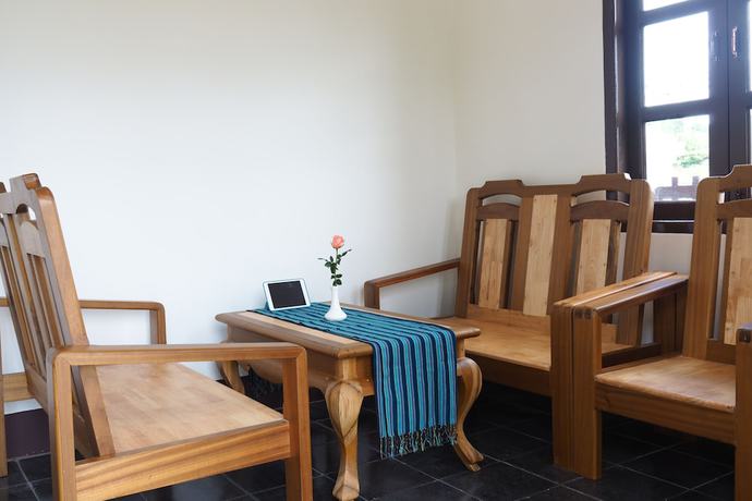 Imagen de los interiores del Hotel Hinode. Foto 19