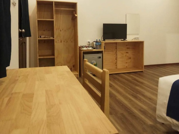 Imagen de la habitación del Hotel Hinode. Foto 9