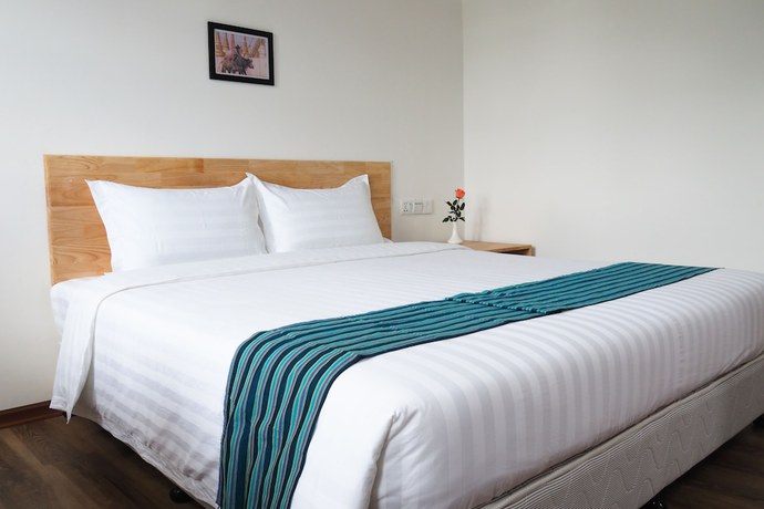 Imagen de la habitación del Hotel Hinode. Foto 12