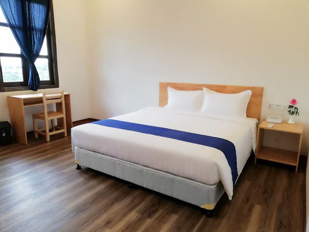 Imagen de la habitación del Hotel Hinode. Foto 15