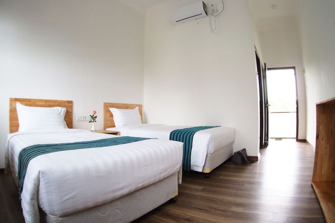 Imagen de la habitación del Hotel Hinode. Foto 16