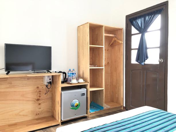 Imagen de la habitación del Hotel Hinode. Foto 17