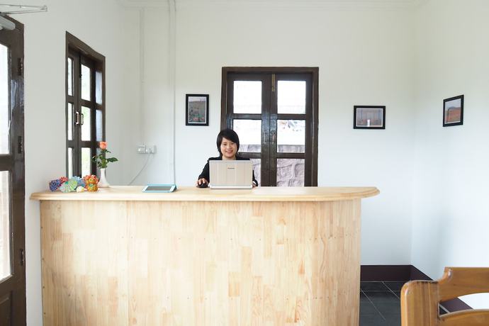 Imagen de los interiores del Hotel Hinode. Foto 20