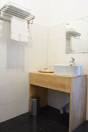 Imagen de la habitación del Hotel Hinode. Foto 18