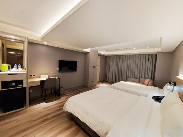 Imagen de la habitación del Hotel Hinoen. Foto 11