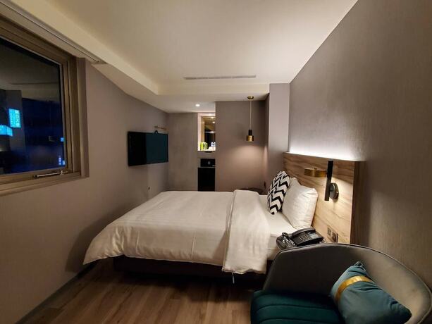 Imagen de la habitación del Hotel Hinoen. Foto 12