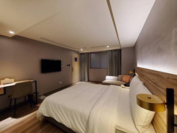 Imagen de la habitación del Hotel Hinoen. Foto 13